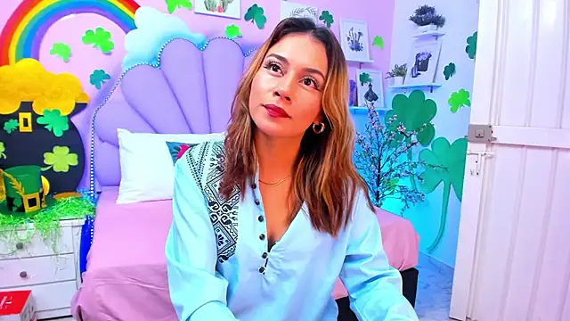 Snapshot of HannaPretthy chatting on March 13, 2026, 11:39 am HannaPretthy online show from March 13, 2026, 11:39 am