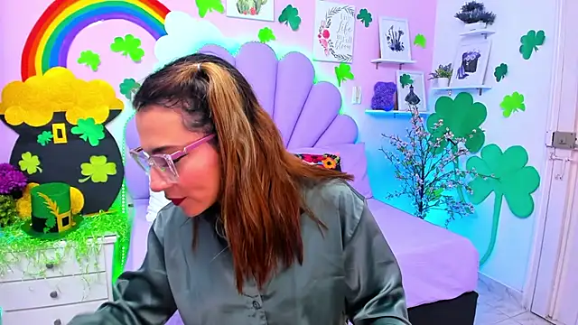 Snapshot of HannaPretthy chatting on March 14, 2026, 11:26 am HannaPretthy online show from March 14, 2026, 11:26 am