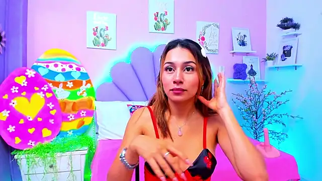 Snapshot of HannaPretthy chatting on March 26, 2026, 11:27 am HannaPretthy online show from March 26, 2026, 11:27 am