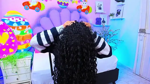 Snapshot of HannaPretthy chatting on March 30, 2026, 11:33 am HannaPretthy online show from March 30, 2026, 11:33 am