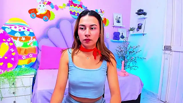 Snapshot of HannaPretthy chatting on March 31, 2026, 11:32 am HannaPretthy online show from March 31, 2026, 11:32 am