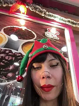 EemaHaruki online show from December 10, 2024, 9:11 pm