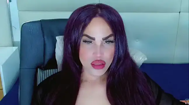 NathaliaCross online show from December 9, 2024, 3:33 pm