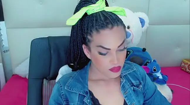 NathaliaCross online show from February 24, 2025, 7:41 pm