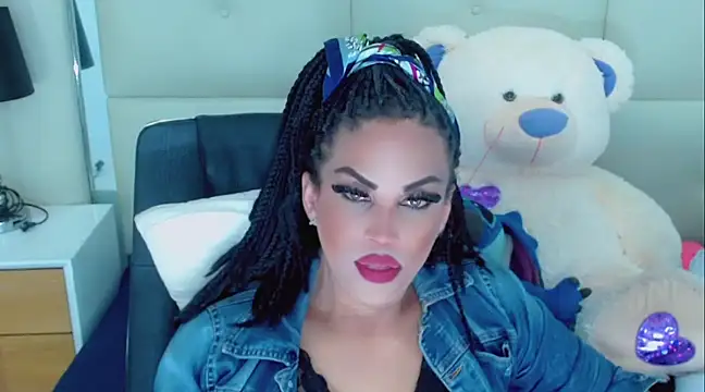 NathaliaCross online show from March 10, 2025, 11:27 pm