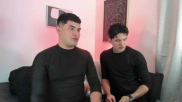 MatheoVelez online show from February 15, 2025, 3:52 am