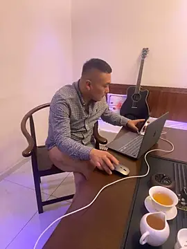 ShaoZian 1 online show from November 23, 2025, 6:08 pm