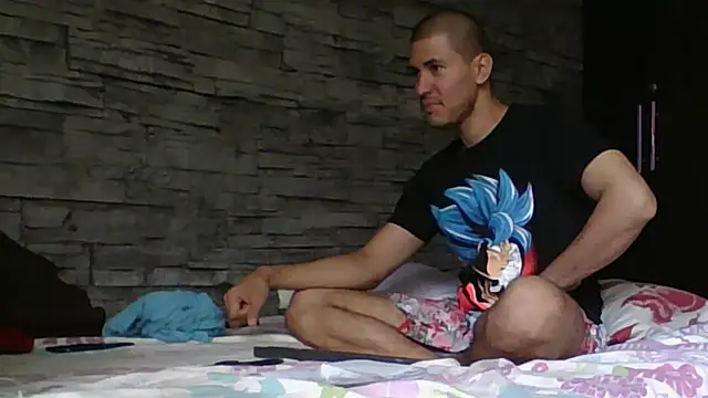 Sexylatin64 online show from February 16, 2026, 2:57 pm