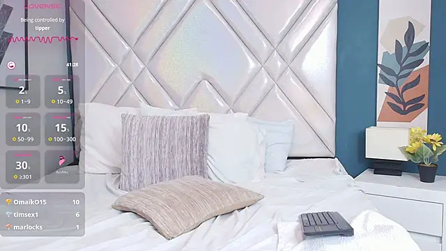 Lana-Gross online show from January 22, 2025, 7:56 pm