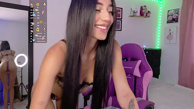 JulietaCheerr online show from April 13, 2026, 1:38 pm