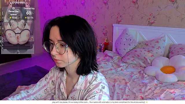 Nora Failure online show from April 10, 2026, 12:21 pm