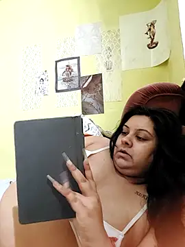 GoddessLorenaTheeSiren online show from October 18, 2025, 8:37 am