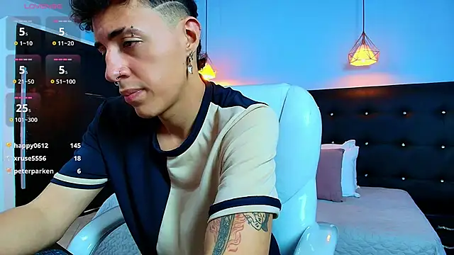 Snapshot of Lobo_17_ chatting on February 11, 2025, 3:50 am Lobo 17 online show from February 11, 2025, 3:50 am