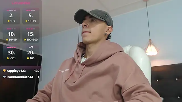 Snapshot of Lobo_17_ chatting on October 9, 2025, 2:53 am Lobo 17 online show from October 9, 2025, 2:53 am