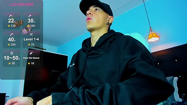 Lobo 17  online show from November 21, 2025, 3:38 am