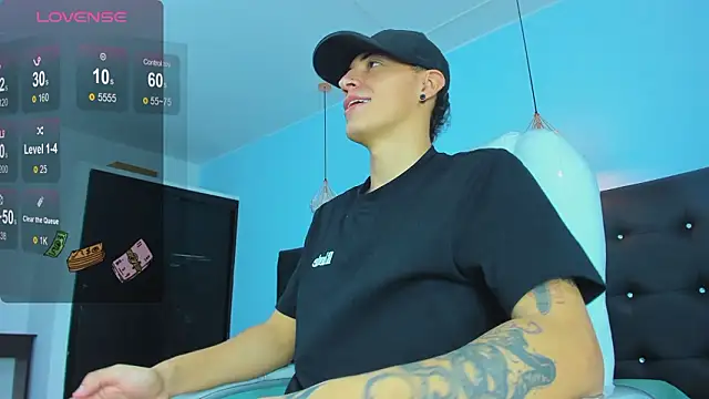 Lobo 17  online show from January 16, 2026, 3:43 am