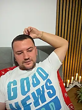 KarlosCarutox online show from January 10, 2026, 6:42 pm