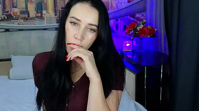 MonikaSweetXXX online show from October 19, 2025, 8:20 pm