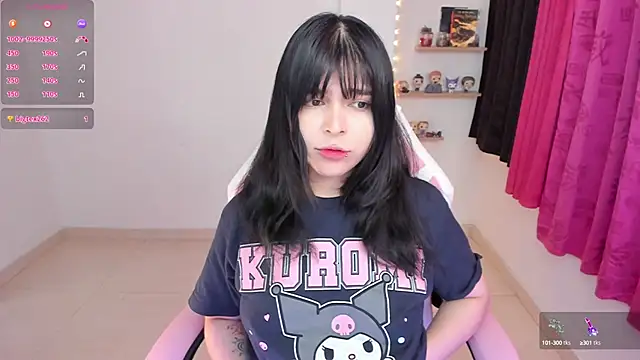 Snapshot of misshoneyxxx chatting on January 13, 2025, 3:12 am misshoneyxxx online show from January 13, 2025, 3:12 am