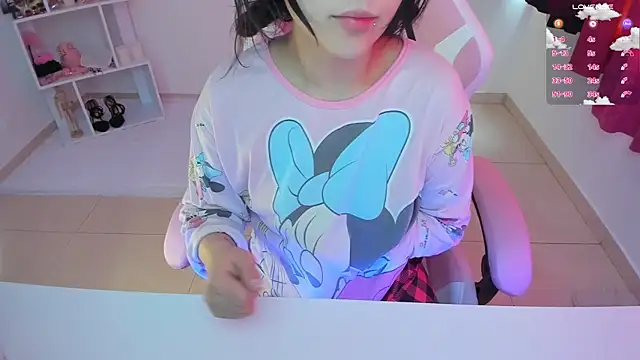 Snapshot of misshoneyxxx chatting on February 18, 2025, 8:47 pm misshoneyxxx online show from February 18, 2025, 8:47 pm