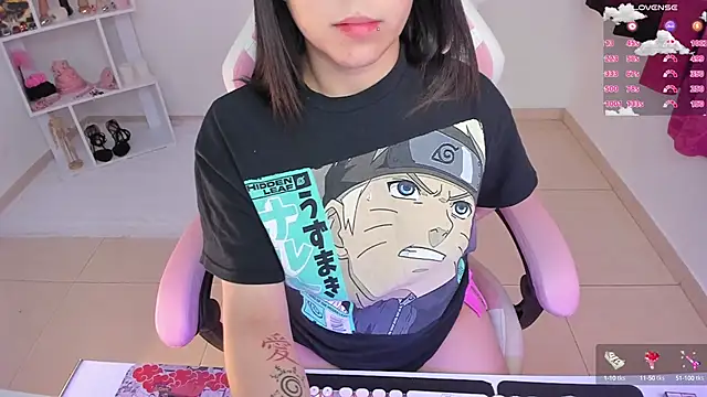 Snapshot of misshoneyxxx chatting on February 25, 2025, 3:52 am misshoneyxxx online show from February 25, 2025, 3:52 am