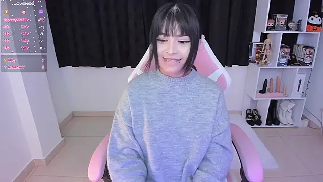 Snapshot of misshoneyxxx chatting on March 4, 2025, 4:49 am misshoneyxxx online show from March 4, 2025, 4:49 am