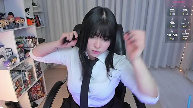 Snapshot of misshoneyxxx chatting on September 26, 2025, 4:38 am misshoneyxxx online show from September 26, 2025, 4:38 am