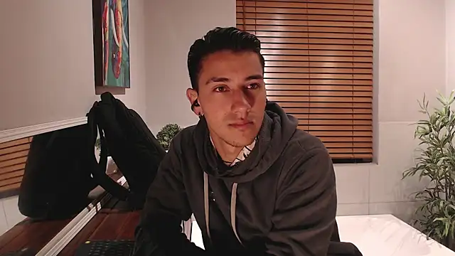 Andy Joy  online show from January 12, 2026, 11:15 am