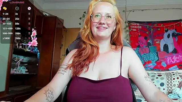 Snapshot of KrisTyBooBsin chatting on July 12, 2026, 3:25 pm KrisTyBooBsin online show from July 12, 2026, 3:25 pm