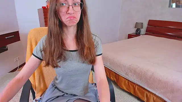 Pantyhose Mila online show from March 21, 2026, 8:45 pm