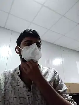 Ishan003 online show from January 30, 2025, 4:45 pm