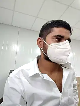 Ishan003 online show from February 9, 2025, 4:57 am