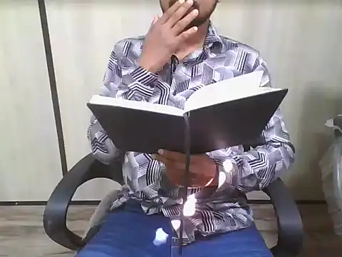 Ishan003 online show from February 15, 2025, 4:36 am