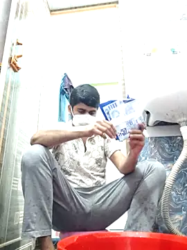 Ishan003 online show from September 13, 2025, 2:17 pm