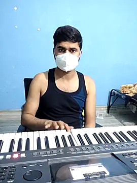 Ishan003 online show from November 22, 2025, 2:05 pm