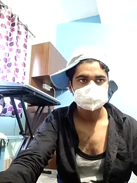Snapshot of Ishan003 chatting on February 10, 2026, 1:21 am Ishan003 online show from February 10, 2026, 1:21 am