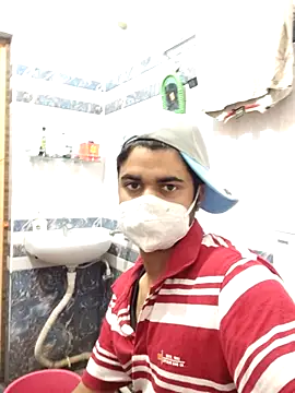 Snapshot of Ishan003 chatting on February 16, 2026, 1:46 am Ishan003 online show from February 16, 2026, 1:46 am