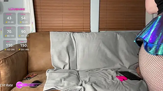 Scarlettredff online show from January 29, 2025, 4:58 am