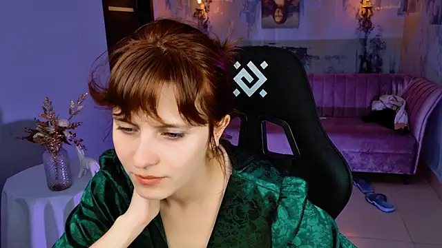 LolaAsmus online show from September 26, 2025, 7:45 am