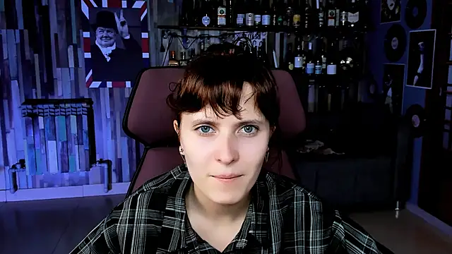 LolaAsmus online show from September 27, 2025, 8:08 am