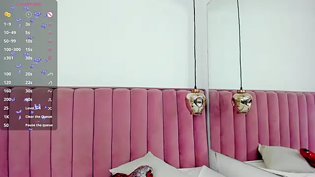 Vennus gir online show from January 9, 2025, 3:47 am