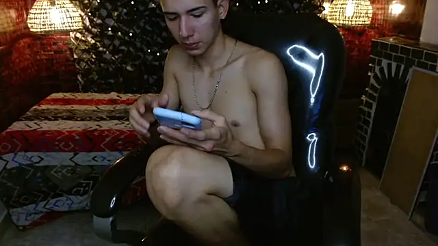 Snapshot of JackSwan18 chatting on January 11, 2025, 3:52 pm JackSwan18 online show from January 11, 2025, 3:52 pm