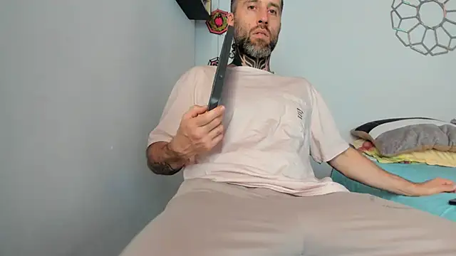 Antoniohot2024 online show from February 22, 2025, 7:36 pm