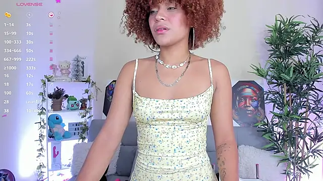 natty romanof 18 online show from January 15, 2025, 12:58 pm