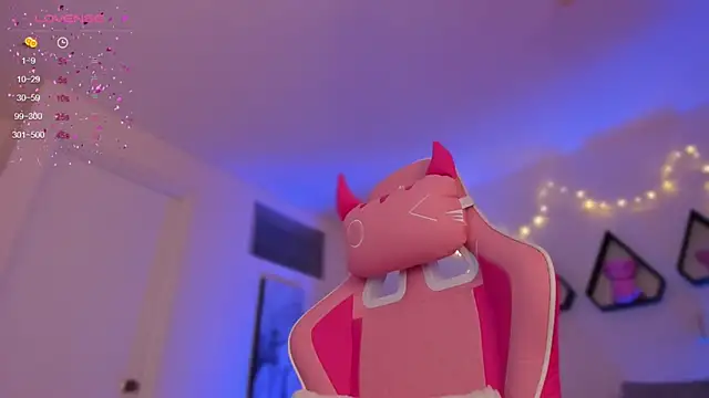 valeriaU online show from December 13, 2024, 7:21 pm