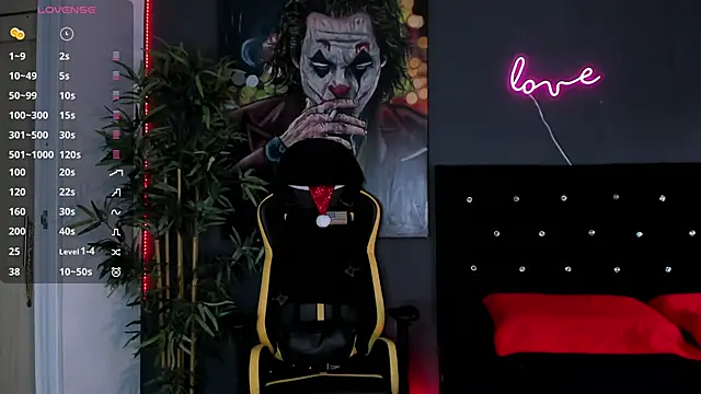 jordan mayers02 online show from December 25, 2024, 12:05 pm