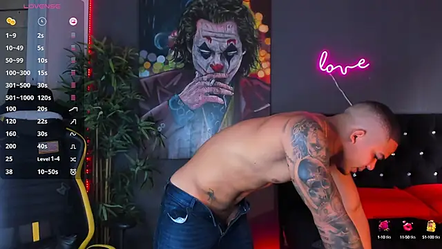 jordan mayers02 online show from January 15, 2025, 12:04 pm