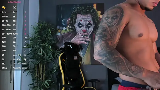 jordan mayers02 online show from January 31, 2025, 9:05 am