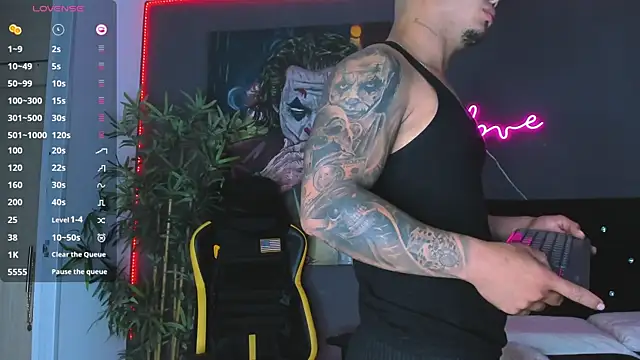 jordan mayers02 online show from March 7, 2025, 10:02 am