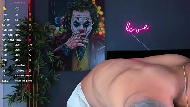 jordan mayers02 online show from March 17, 2025, 9:01 am